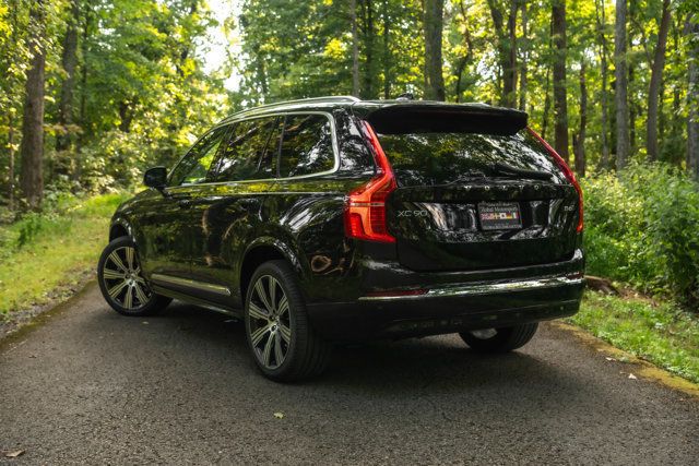 2025 Volvo XC90 MSRP$73985/B6-Ultra/2ndRowCaptainsLoungePkg/HeadsUpDisplay - 23070839 - 11