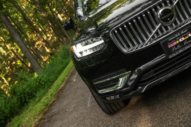 2025 Volvo XC90 MSRP$73985/B6-Ultra/2ndRowCaptainsLoungePkg/HeadsUpDisplay - 23070839 - 6
