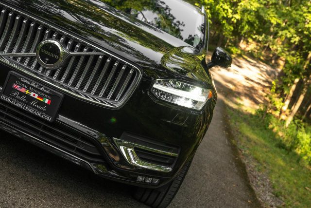 2025 Volvo XC90 MSRP$73985/B6-Ultra/2ndRowCaptainsLoungePkg/HeadsUpDisplay - 23070839 - 7