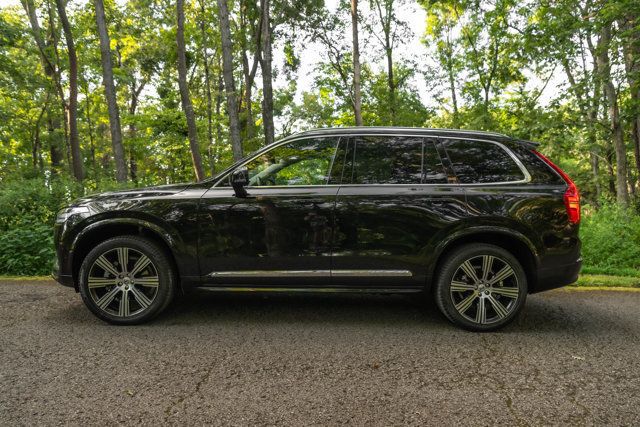 2025 Volvo XC90 MSRP$73985/B6-Ultra/2ndRowCaptainsLoungePkg/HeadsUpDisplay - 23070839 - 8