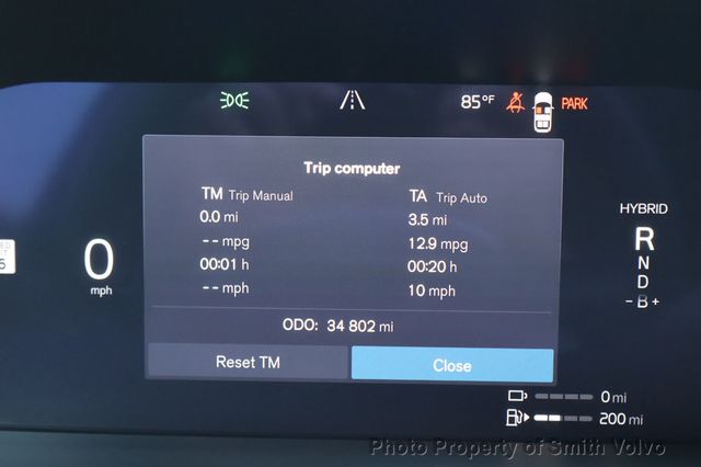 2025 Volvo XC90 Plug-In Hybrid 2025.5 T8 AWD Ultra 6-Seater - 23065370 - 12