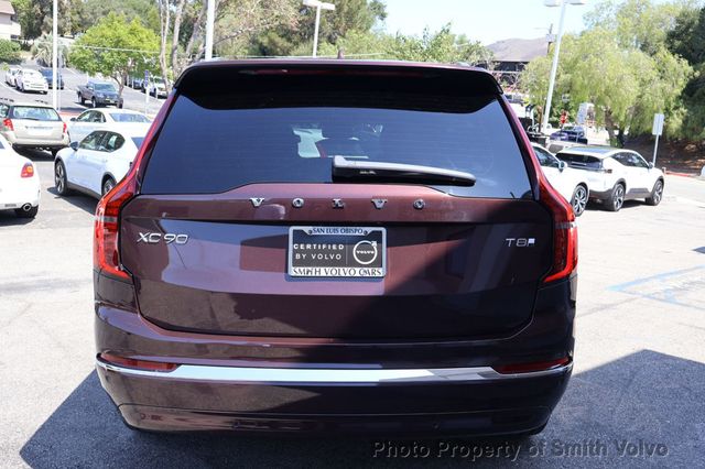 2025 Volvo XC90 Plug-In Hybrid 2025.5 T8 AWD Ultra 6-Seater - 23065370 - 3