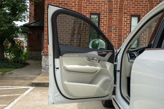 2025 Volvo XC90 Plug-In Hybrid MSRP$78065/T8-Plus/2ndRowCaptains/HarmanKardonAudio/PanoRoof - 23051016 - 12