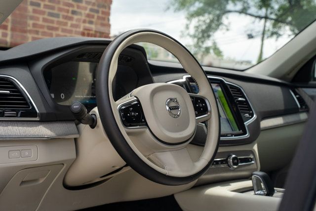 2025 Volvo XC90 Plug-In Hybrid MSRP$78065/T8-Plus/2ndRowCaptains/HarmanKardonAudio/PanoRoof - 23051016 - 15