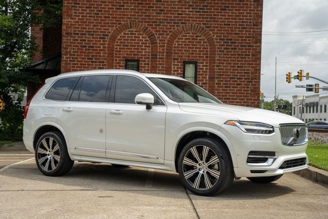 2025 Volvo XC90 Plug-In Hybrid MSRP$78065/T8-Plus/2ndRowCaptains/HarmanKardonAudio/PanoRoof - 23051016 - 2