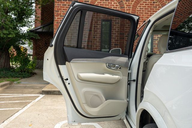 2025 Volvo XC90 Plug-In Hybrid MSRP$78065/T8-Plus/2ndRowCaptains/HarmanKardonAudio/PanoRoof - 23051016 - 41