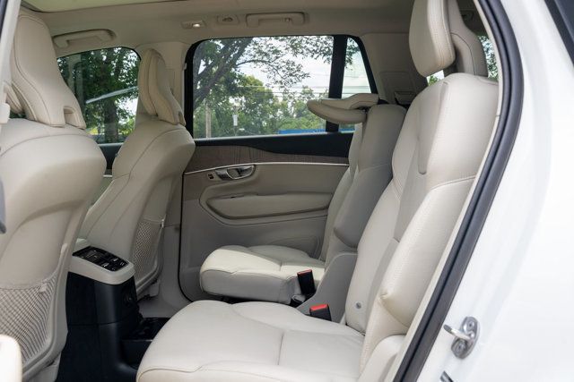 2025 Volvo XC90 Plug-In Hybrid MSRP$78065/T8-Plus/2ndRowCaptains/HarmanKardonAudio/PanoRoof - 23051016 - 42