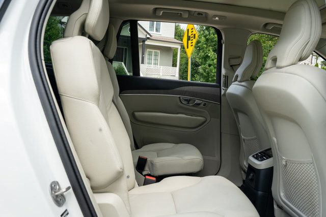 2025 Volvo XC90 Plug-In Hybrid MSRP$78065/T8-Plus/2ndRowCaptains/HarmanKardonAudio/PanoRoof - 23051016 - 46