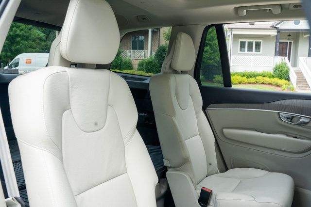2025 Volvo XC90 Plug-In Hybrid MSRP$78065/T8-Plus/2ndRowCaptains/HarmanKardonAudio/PanoRoof - 23051016 - 47