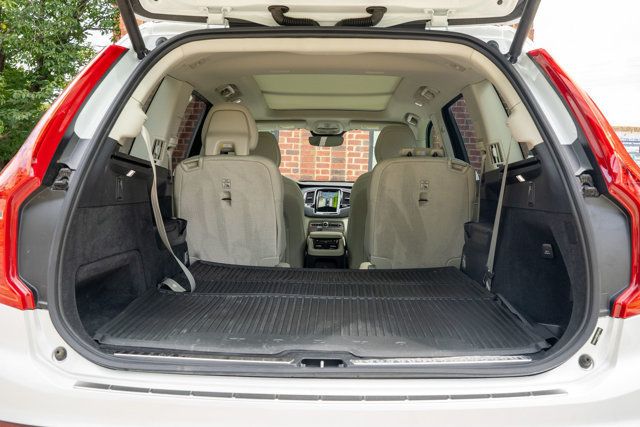 2025 Volvo XC90 Plug-In Hybrid MSRP$78065/T8-Plus/2ndRowCaptains/HarmanKardonAudio/PanoRoof - 23051016 - 48