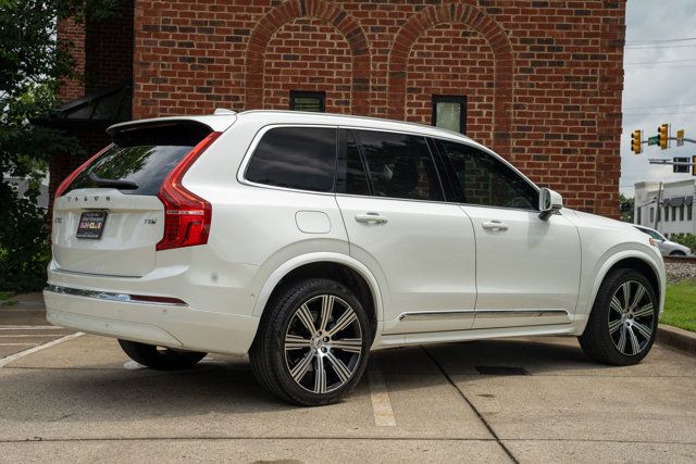 2025 Volvo XC90 Plug-In Hybrid MSRP$78065/T8-Plus/2ndRowCaptains/HarmanKardonAudio/PanoRoof - 23051016 - 4