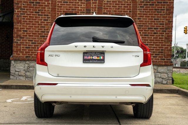 2025 Volvo XC90 Plug-In Hybrid MSRP$78065/T8-Plus/2ndRowCaptains/HarmanKardonAudio/PanoRoof - 23051016 - 5