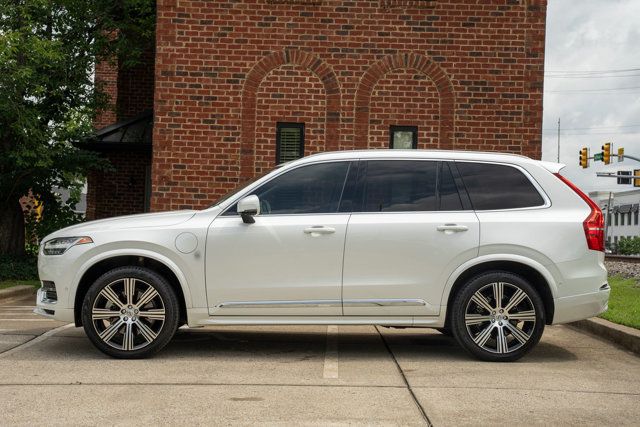 2025 Volvo XC90 Plug-In Hybrid MSRP$78065/T8-Plus/2ndRowCaptains/HarmanKardonAudio/PanoRoof - 23051016 - 7