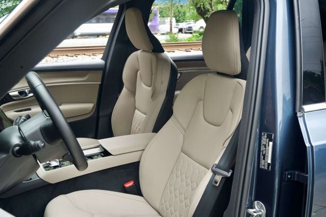 2025 Volvo XC90 Plug-In Hybrid MSRP$78765/T8-AWD-Plus-7-Seater/HarmanKardonPremiumAudio - 23024254 - 19