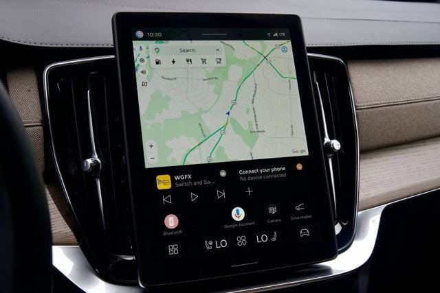 2025 Volvo XC90 Plug-In Hybrid MSRP$78765/T8-AWD-Plus-7-Seater/HarmanKardonPremiumAudio - 23024254 - 26