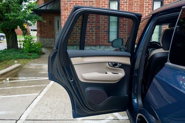 2025 Volvo XC90 Plug-In Hybrid MSRP$78765/T8-AWD-Plus-7-Seater/HarmanKardonPremiumAudio - 23024254 - 46