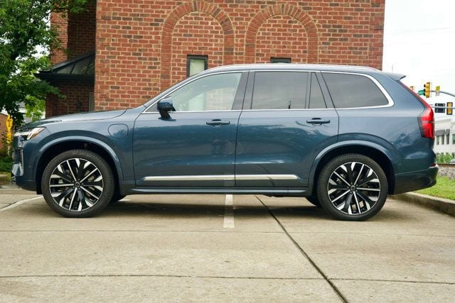 2025 Volvo XC90 Plug-In Hybrid MSRP$78765/T8-AWD-Plus-7-Seater/HarmanKardonPremiumAudio - 23024254 - 7