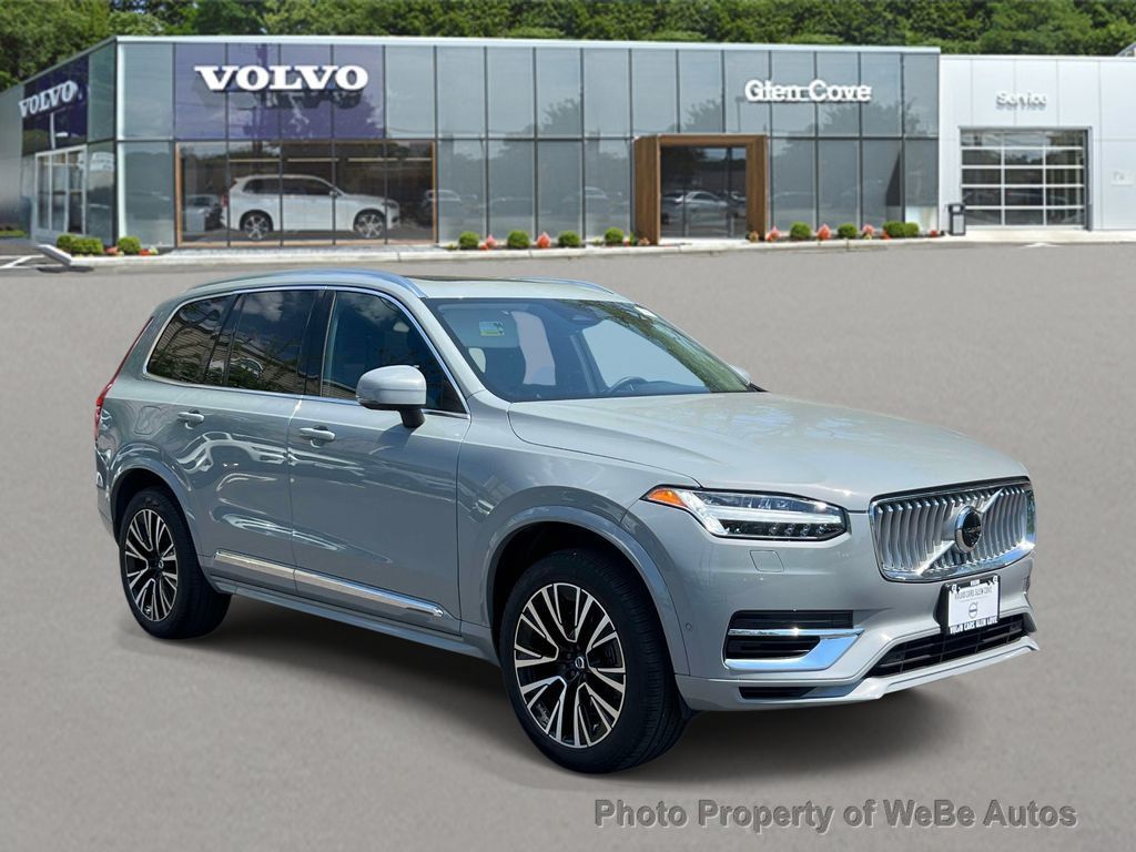 2025 Volvo XC90 Plug-In Hybrid T8 AWD Plus 7-Seater - 23015629 | Video 1
