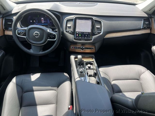 2025 Volvo XC90 Plug-In Hybrid T8 AWD Plus 7-Seater - 23015629 - 11