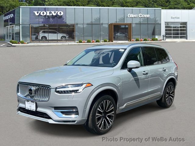2025 Volvo XC90 Plug-In Hybrid T8 AWD Plus 7-Seater - 23015629 - 1