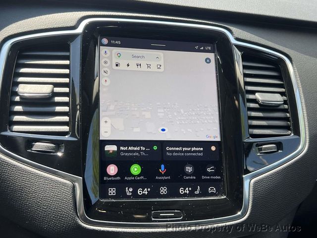 2025 Volvo XC90 Plug-In Hybrid T8 AWD Plus 7-Seater - 23015629 - 26