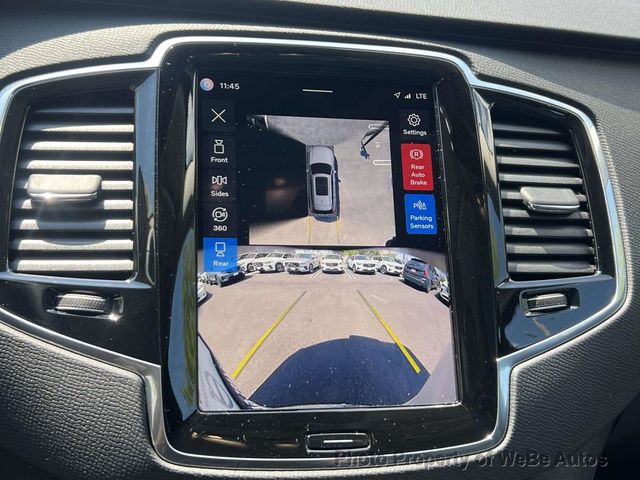 2025 Volvo XC90 Plug-In Hybrid T8 AWD Plus 7-Seater - 23015629 - 27