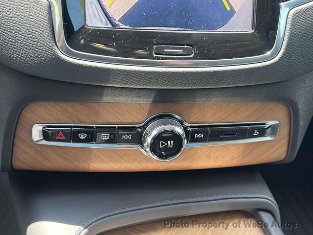 2025 Volvo XC90 Plug-In Hybrid T8 AWD Plus 7-Seater - 23015629 - 28