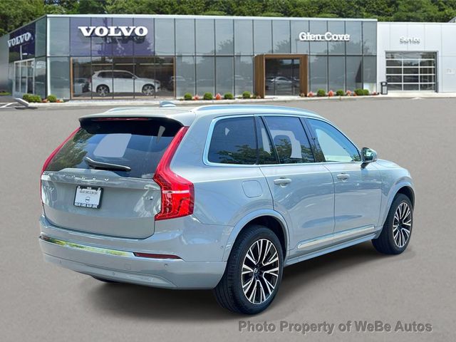 2025 Volvo XC90 Plug-In Hybrid T8 AWD Plus 7-Seater - 23015629 - 4