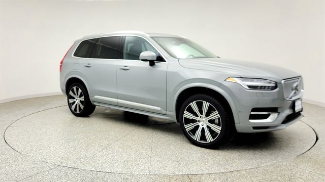 2025 Volvo XC90 Plug-In Hybrid T8 AWD Plus 7-Seater - 23040026 - 2