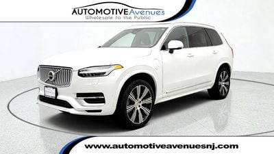 2025 Volvo XC90 Plug-In Hybrid