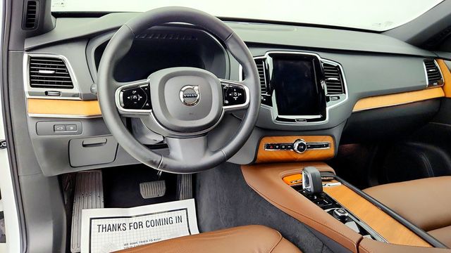 2025 Volvo XC90 Plug-In Hybrid T8 AWD Plus 7-Seater w/ 21'' Wheels & harman/kardon Audio - 23085058 - 12