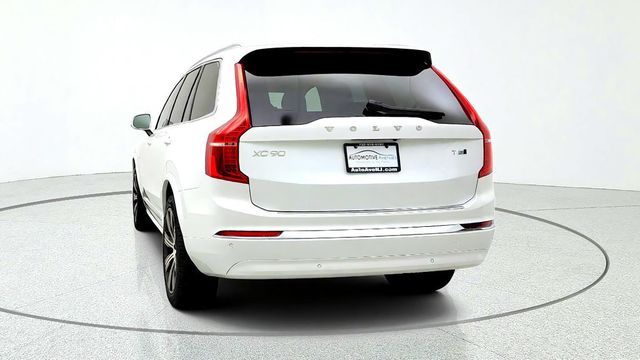 2025 Volvo XC90 Plug-In Hybrid T8 AWD Plus 7-Seater w/ 21'' Wheels & harman/kardon Audio - 23085058 - 5