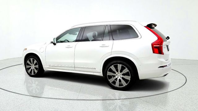 2025 Volvo XC90 Plug-In Hybrid T8 AWD Plus 7-Seater w/ 21'' Wheels & harman/kardon Audio - 23085058 - 6