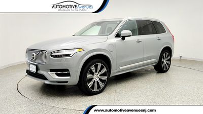 2025 Volvo XC90 Plug-In Hybrid - YV4H60PE0S1324949