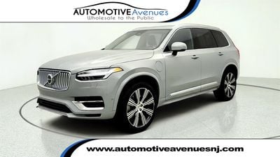 2025 Volvo XC90 Plug-In Hybrid