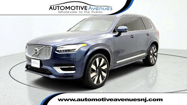 2025 Volvo XC90 Plug-In Hybrid T8 AWD Ultra 6-Seater - 23082884 - 0