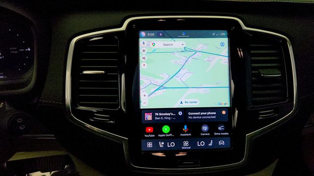 2025 Volvo XC90 Plug-In Hybrid T8 AWD Ultra 6-Seater - 23082884 - 19