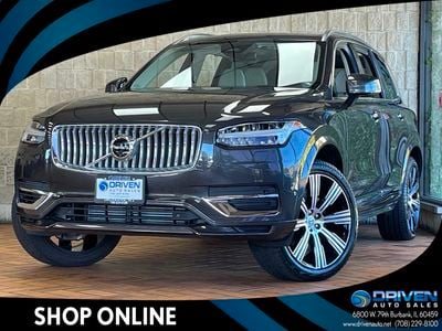 2025 Volvo XC90 Plug-In Hybrid
