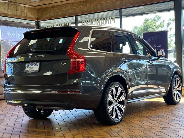 2025 Volvo XC90 Plug-In Hybrid T8 AWD Ultra 7-Seater - 23092993 - 10