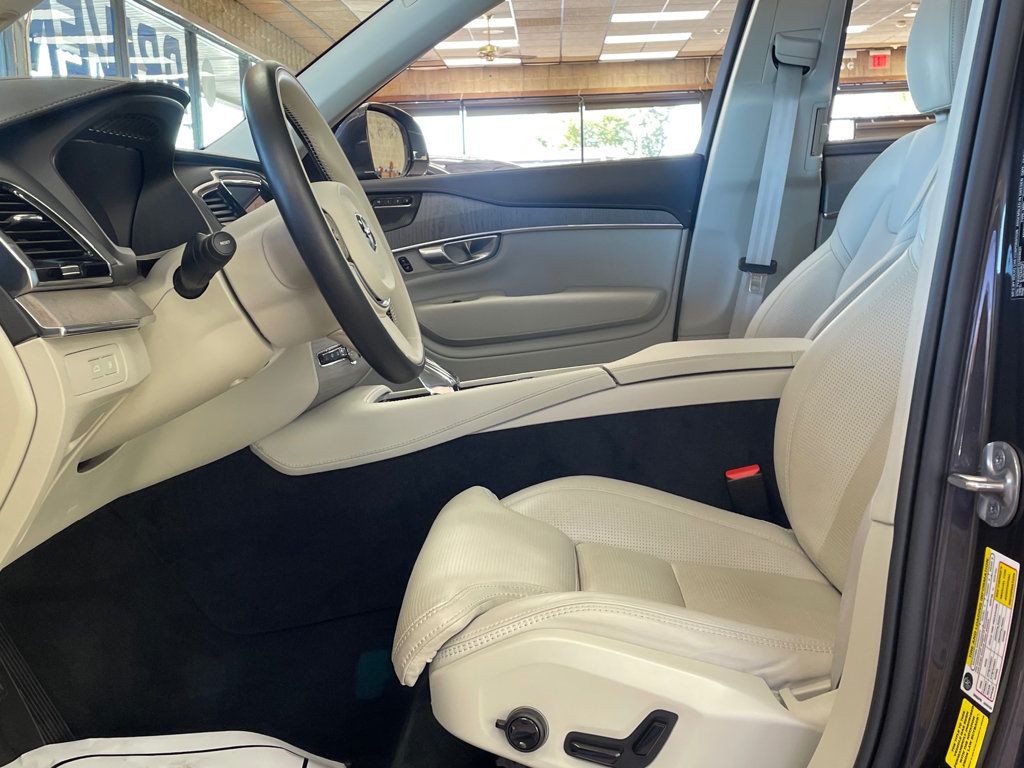 2025 Volvo XC90 Plug-In Hybrid T8 AWD Ultra 7-Seater - 23092993 - 13