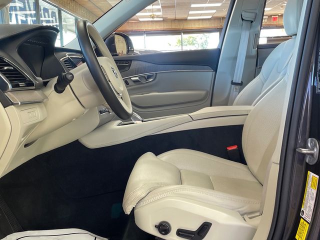2025 Volvo XC90 Plug-In Hybrid T8 AWD Ultra 7-Seater - 23092993 - 13