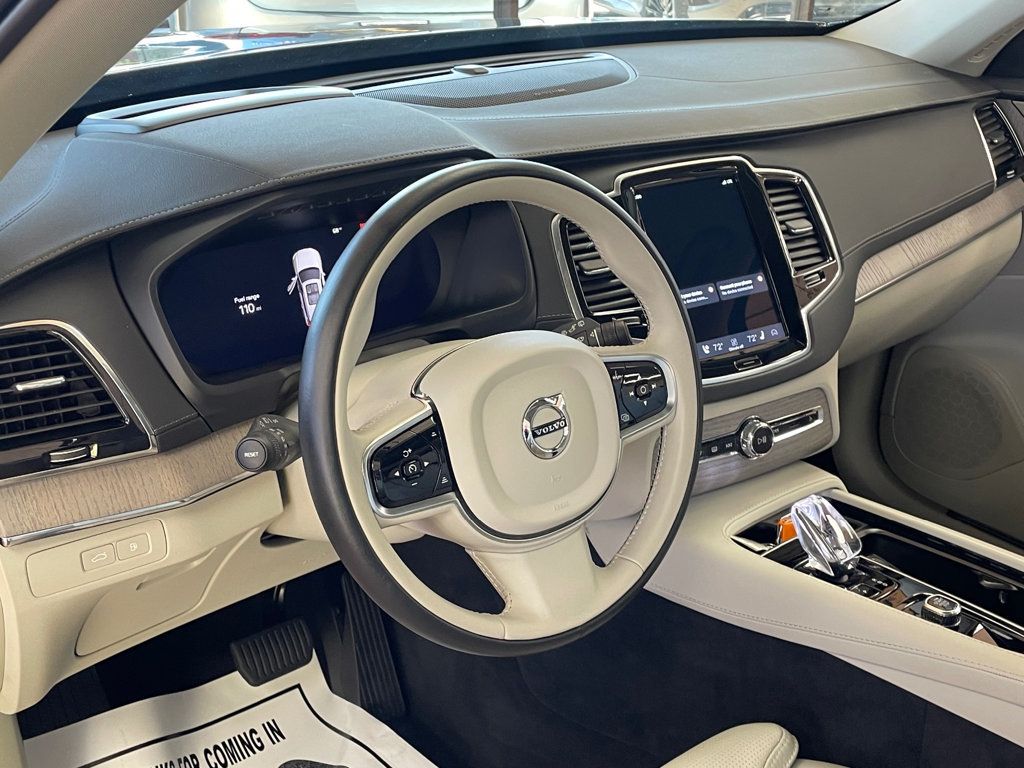 2025 Volvo XC90 Plug-In Hybrid T8 AWD Ultra 7-Seater - 23092993 - 14