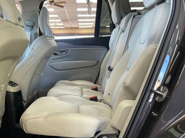 2025 Volvo XC90 Plug-In Hybrid T8 AWD Ultra 7-Seater - 23092993 - 17
