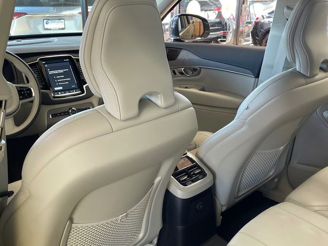 2025 Volvo XC90 Plug-In Hybrid T8 AWD Ultra 7-Seater - 23092993 - 18