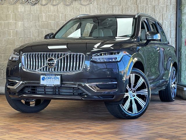 2025 Volvo XC90 Plug-In Hybrid T8 AWD Ultra 7-Seater - 23092993 - 1