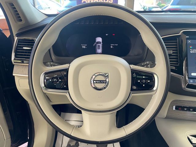 2025 Volvo XC90 Plug-In Hybrid T8 AWD Ultra 7-Seater - 23092993 - 24