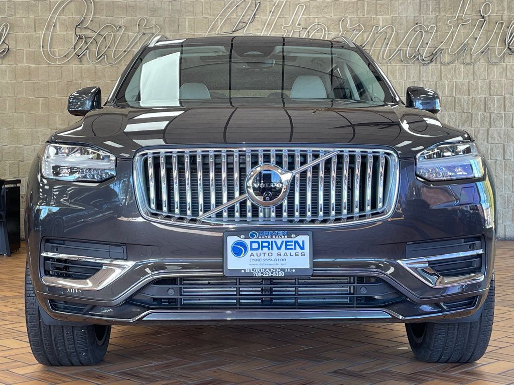 2025 Volvo XC90 Plug-In Hybrid T8 AWD Ultra 7-Seater - 23092993 - 2