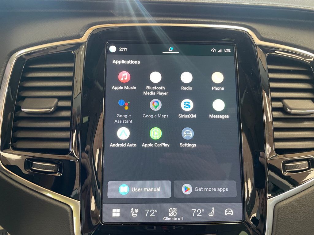 2025 Volvo XC90 Plug-In Hybrid T8 AWD Ultra 7-Seater - 23092993 - 33