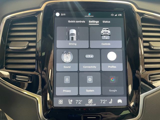 2025 Volvo XC90 Plug-In Hybrid T8 AWD Ultra 7-Seater - 23092993 - 34