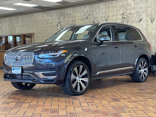2025 Volvo XC90 Plug-In Hybrid T8 AWD Ultra 7-Seater - 23092993 - 3